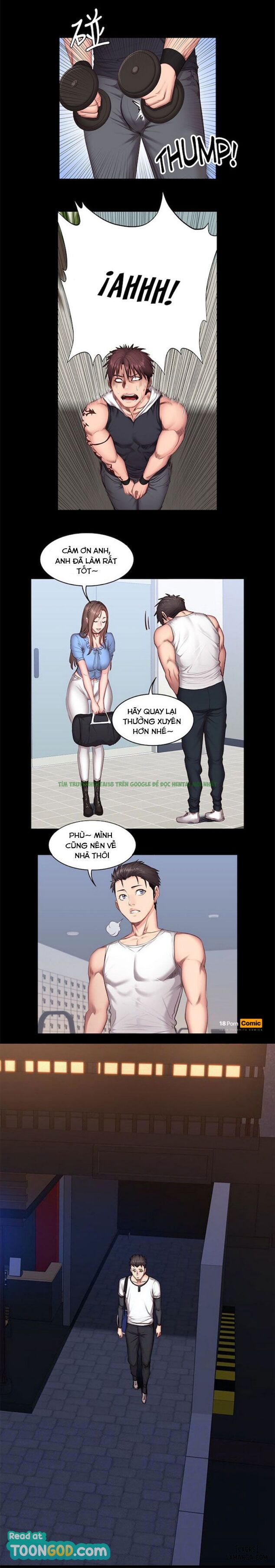 Hình ảnh 14 trong Uncensored Fitness - Chapter 14 - Hentaimanhwa.net