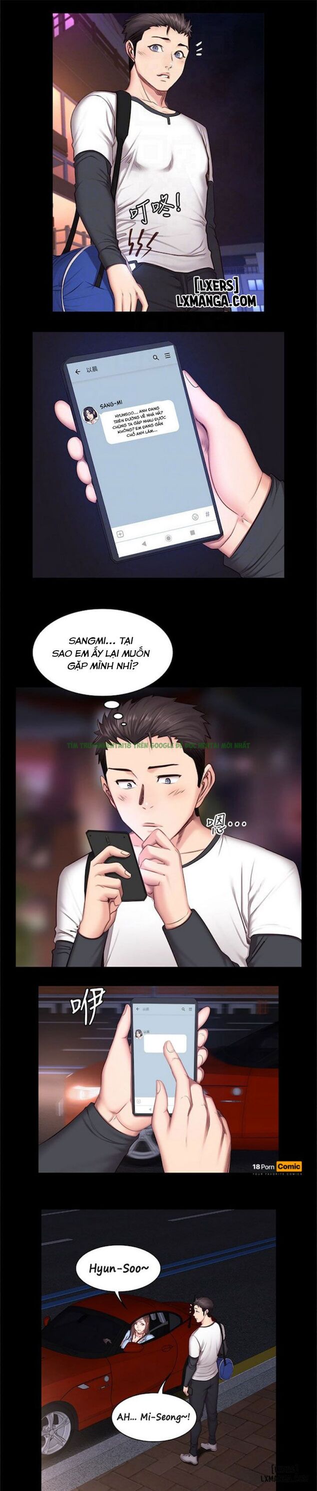 Hình ảnh 15 trong Uncensored Fitness - Chapter 14 - Hentaimanhwa.net