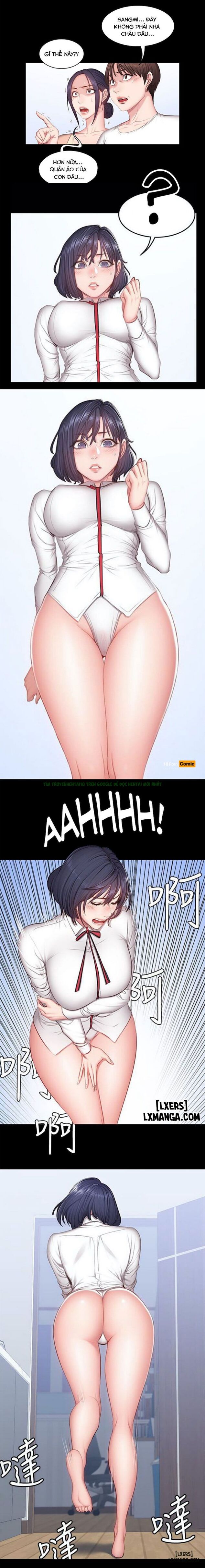 Hình ảnh 4 trong Uncensored Fitness - Chapter 14 - Hentaimanhwa.net