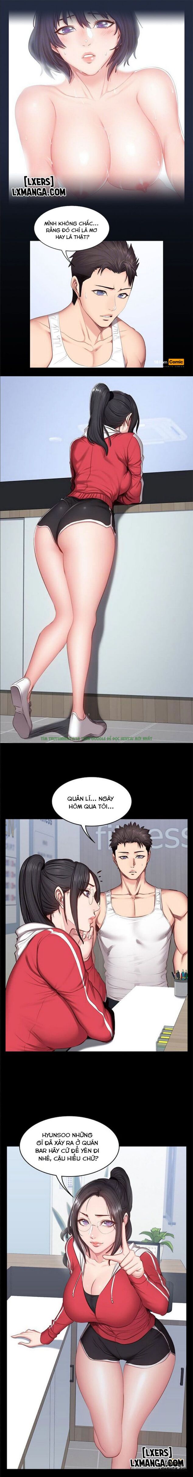 Hình ảnh 7 trong Uncensored Fitness - Chapter 14 - Hentaimanhwa.net