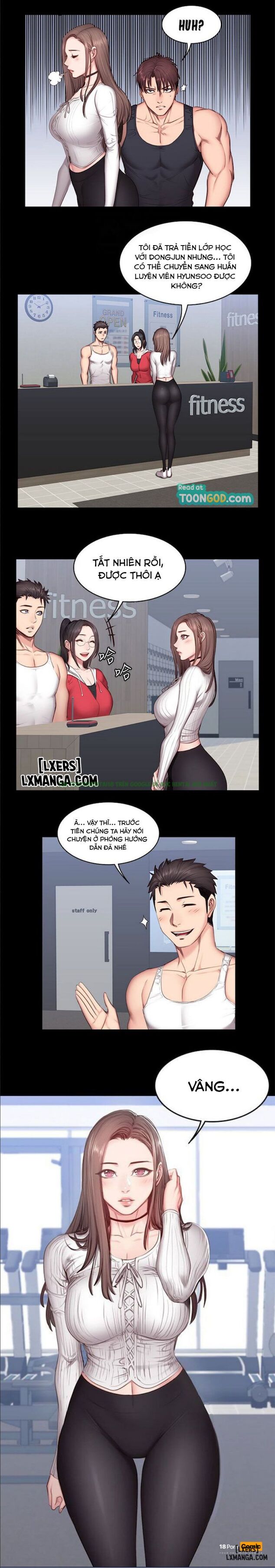 Hình ảnh 9 trong Uncensored Fitness - Chapter 14 - Hentaimanhwa.net