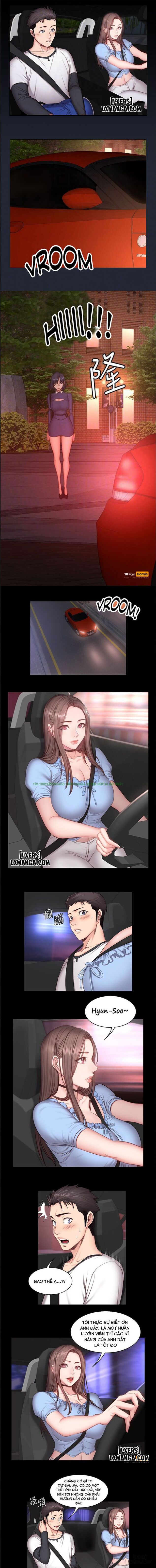 Hình ảnh 3 trong Uncensored Fitness - Chapter 15 - Hentaimanhwa.net