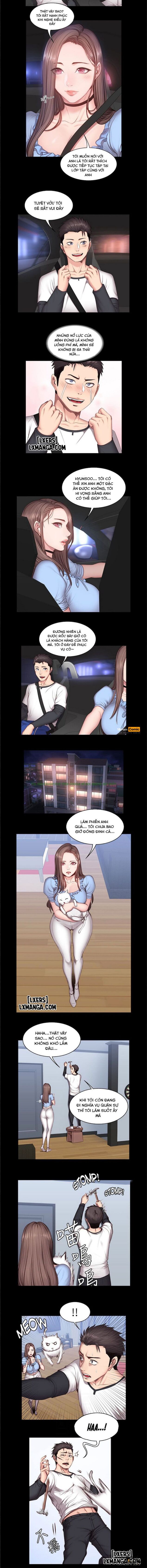 Hình ảnh 4 trong Uncensored Fitness - Chapter 15 - Hentaimanhwa.net