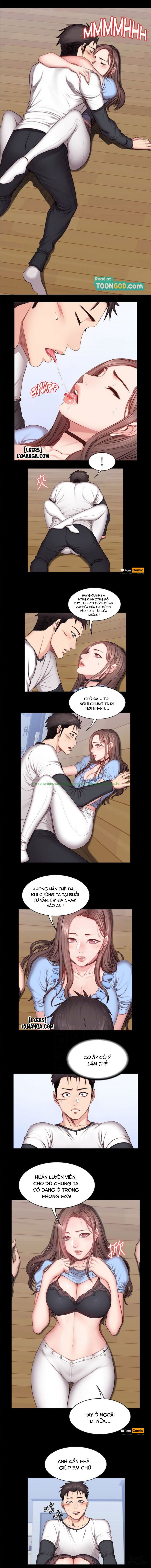 Hình ảnh 6 trong Uncensored Fitness - Chapter 15 - Hentaimanhwa.net