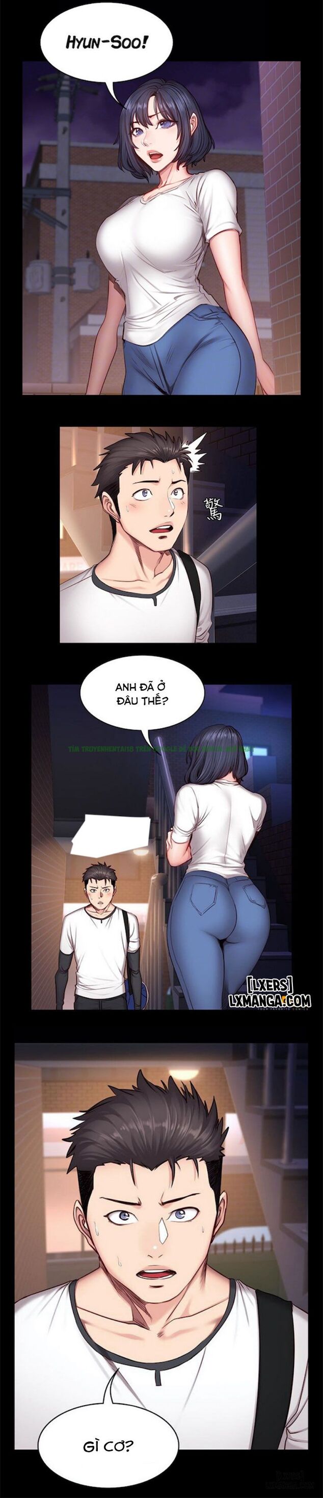 Hình ảnh 10 trong Uncensored Fitness - Chapter 16 - Hentaimanhwa.net