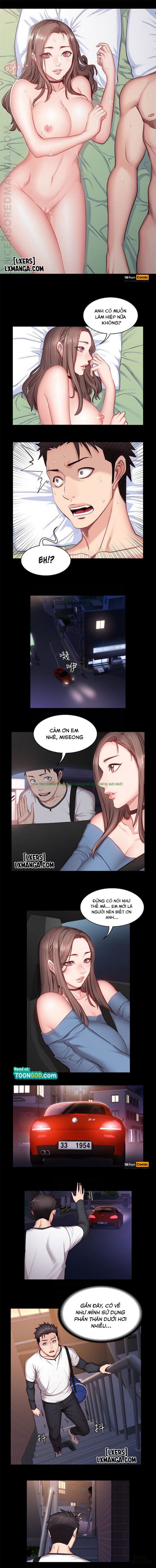 Hình ảnh 9 trong Uncensored Fitness - Chapter 16 - Hentaimanhwa.net