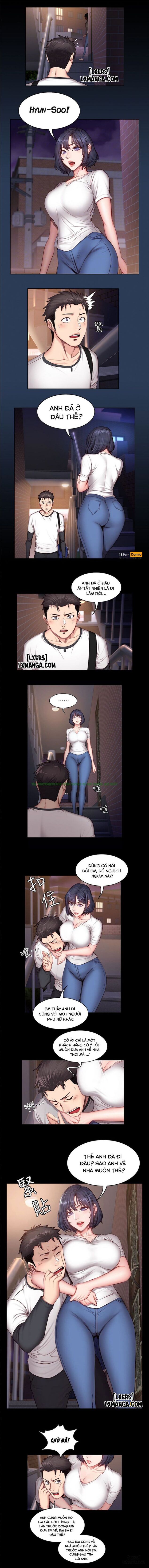 Xem ảnh 3 trong truyện hentai Uncensored Fitness - Chapter 17 - truyenhentai18.pro