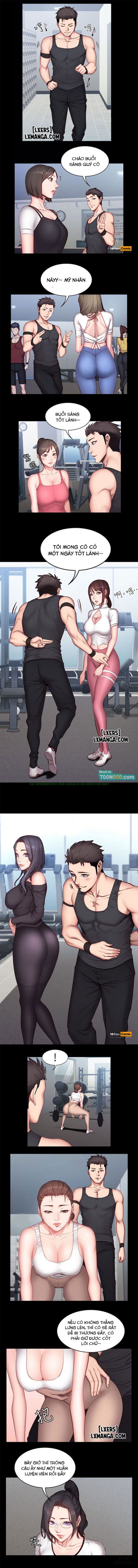Hình ảnh 7 trong Uncensored Fitness - Chapter 17 - Hentaimanhwa.net