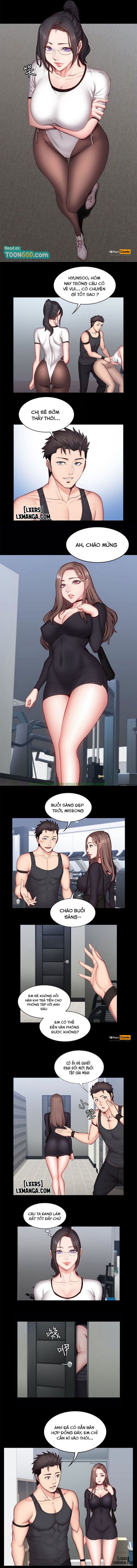 Hình ảnh 8 trong Uncensored Fitness - Chapter 17 - Hentaimanhwa.net