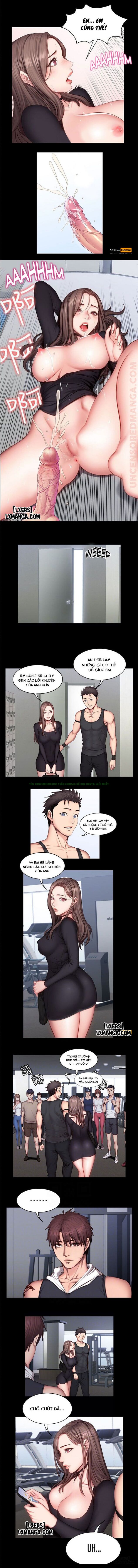 Hình ảnh 8 trong Uncensored Fitness - Chapter 18 - Hentaimanhwa.net