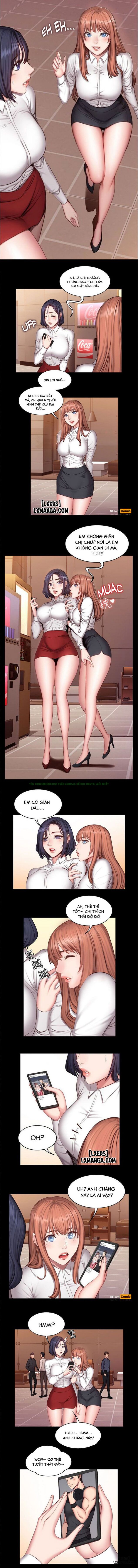 Hình ảnh 4 trong Uncensored Fitness - Chapter 19 - Hentaimanhwa.net