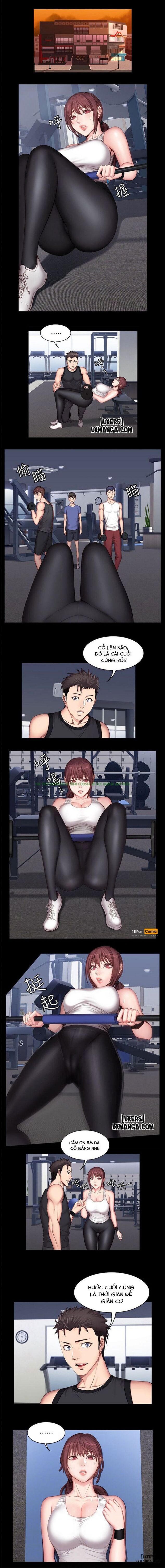 Xem ảnh 6 trong truyện hentai Uncensored Fitness - Chapter 19 - truyenhentai18.pro