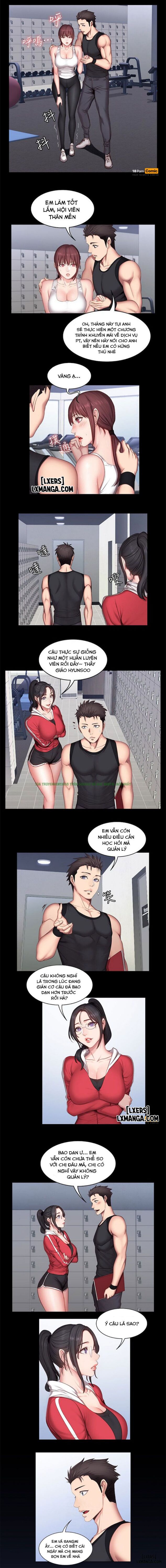 Hình ảnh 8 trong Uncensored Fitness - Chapter 19 - Hentaimanhwa.net