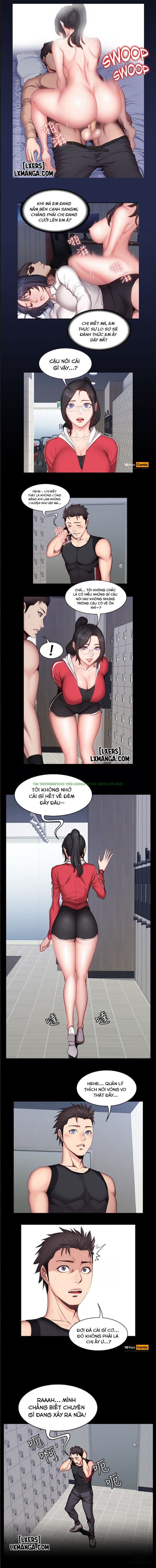 Hình ảnh 9 trong Uncensored Fitness - Chapter 19 - Hentaimanhwa.net