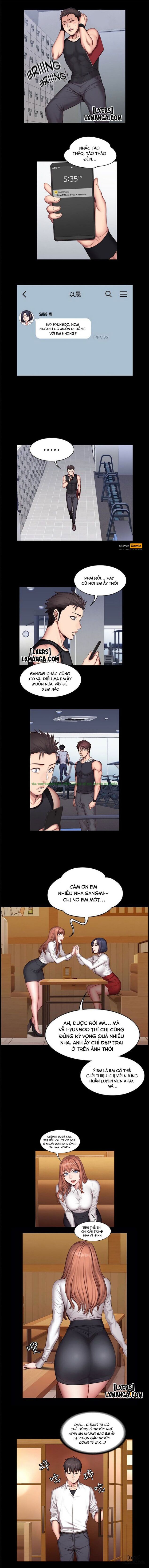 Xem ảnh Uncensored Fitness - Chap 20 - 3 - HentaiTruyen.net