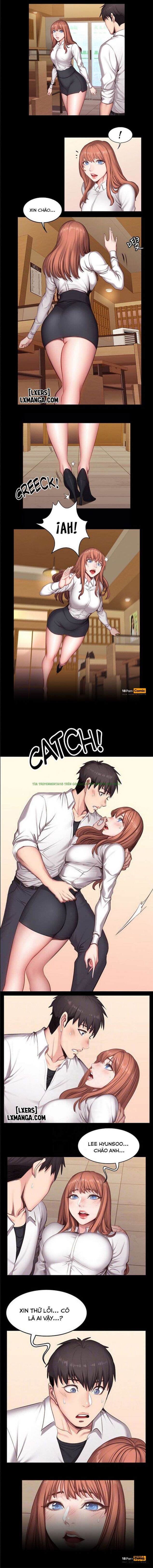 Hình ảnh 4 trong Uncensored Fitness - Chapter 20 - Hentaimanhwa.net