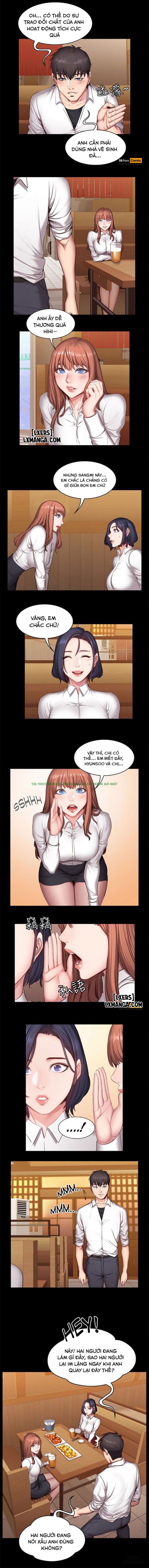Hình ảnh 6 trong Uncensored Fitness - Chapter 20 - Hentaimanhwa.net
