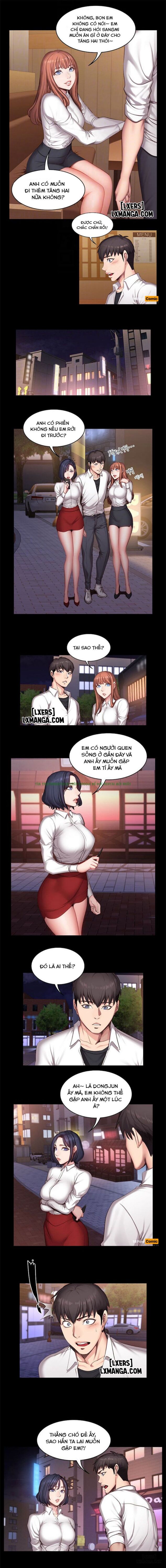 Hình ảnh 7 trong Uncensored Fitness - Chapter 20 - Hentaimanhwa.net