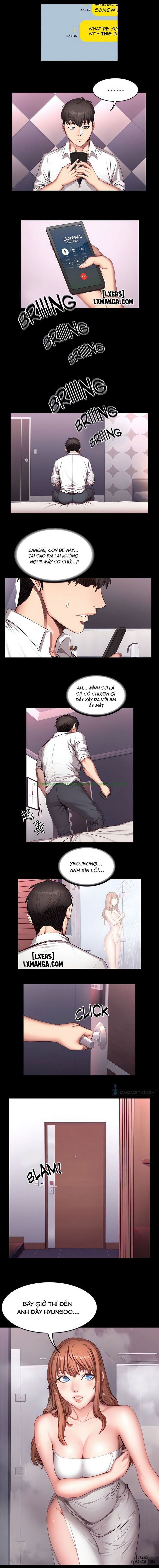 Hình ảnh 4 trong Uncensored Fitness - Chapter 21 - Hentaimanhwa.net