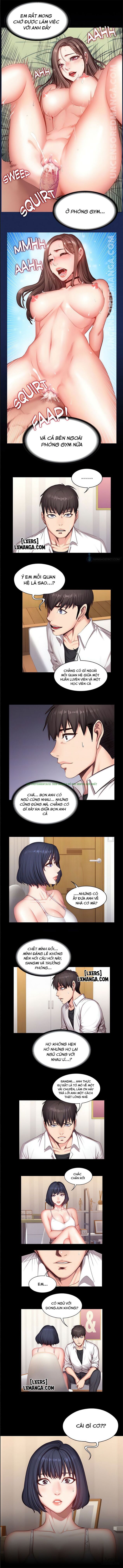 Hình ảnh 9 trong Uncensored Fitness - Chapter 21 - Hentaimanhwa.net
