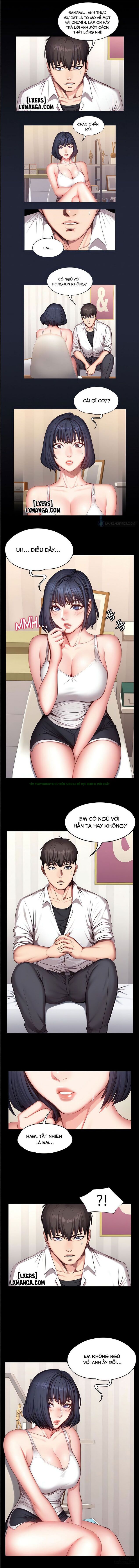 Xem ảnh Uncensored Fitness - Chapter 22 - 3 - Hentai24h.Tv
