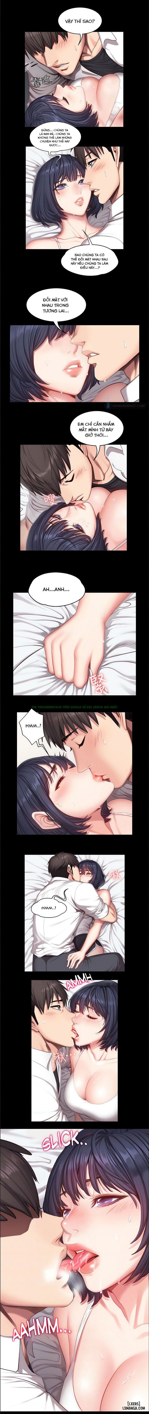 Hình ảnh 4 trong Uncensored Fitness - Chapter 23 - Hentaimanhwa.net