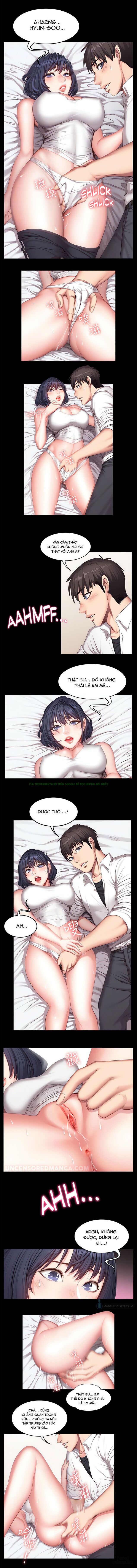 Hình ảnh 6 trong Uncensored Fitness - Chapter 23 - Hentaimanhwa.net