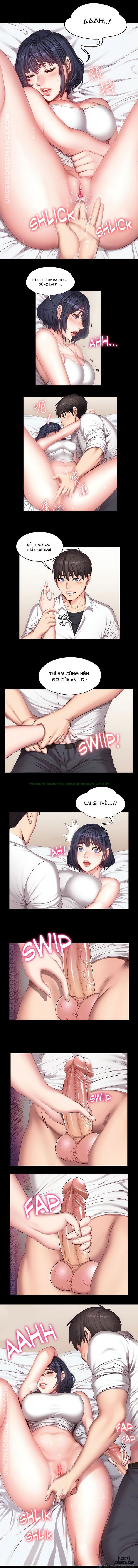Hình ảnh 7 trong Uncensored Fitness - Chapter 23 - Hentaimanhwa.net
