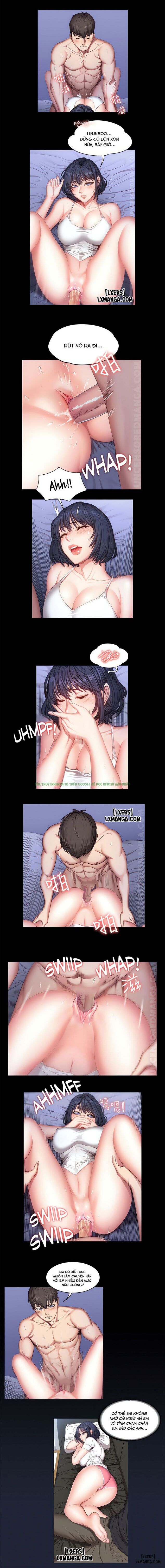Hình ảnh 6 trong Uncensored Fitness - Chapter 25 - Hentaimanhwa.net