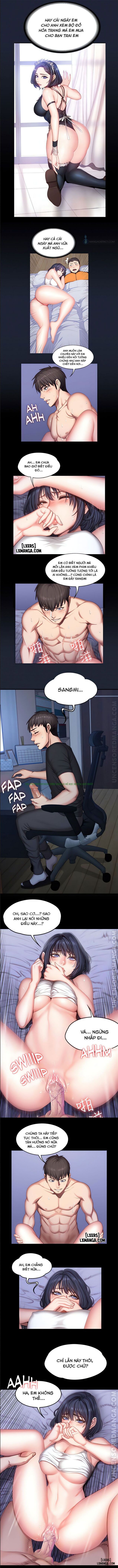 Hình ảnh 7 trong Uncensored Fitness - Chapter 25 - Hentaimanhwa.net