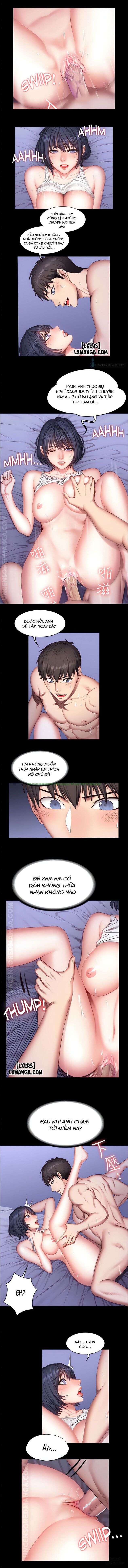 Hình ảnh 4 trong Uncensored Fitness - Chapter 26 - Hentaimanhwa.net