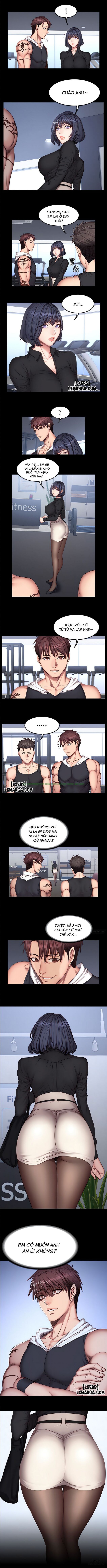 Xem ảnh 6 trong truyện hentai Uncensored Fitness - Chapter 28 - truyenhentai18.pro