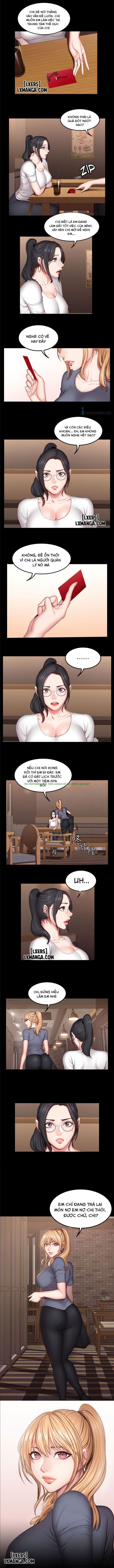 Hình ảnh 6 trong Uncensored Fitness - Chapter 29 - Hentaimanhwa.net
