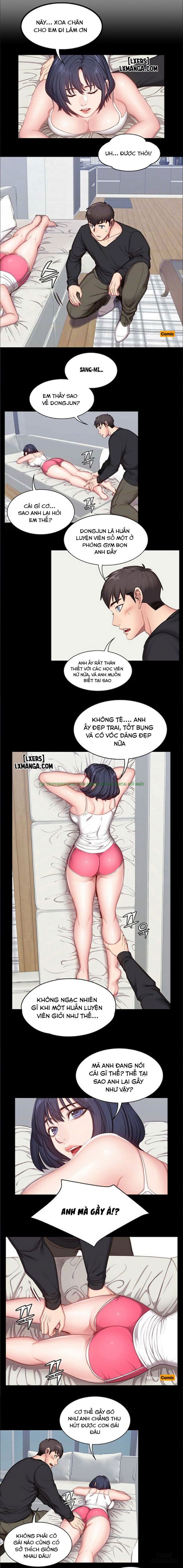 Hình ảnh 5 trong Uncensored Fitness - Chapter 6 - Hentaimanhwa.net