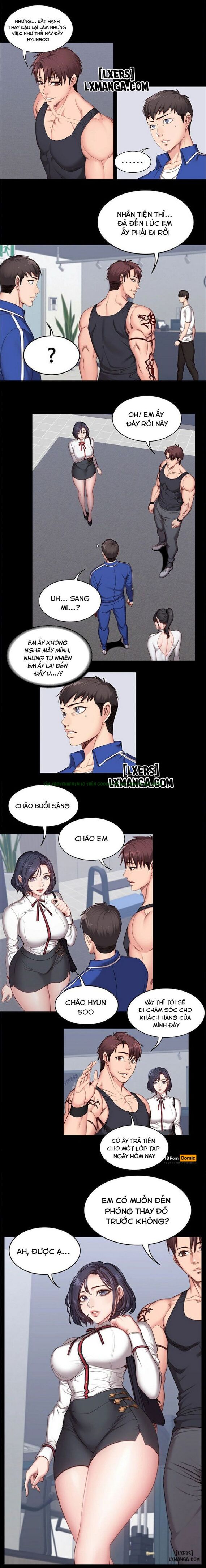 Hình ảnh 10 trong Uncensored Fitness - Chapter 7 - Hentaimanhwa.net