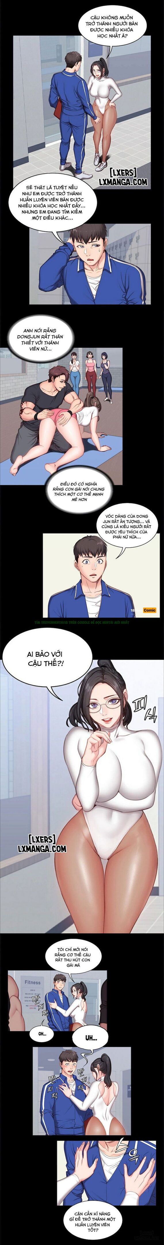 Hình ảnh 3 trong Uncensored Fitness - Chapter 7 - Hentaimanhwa.net