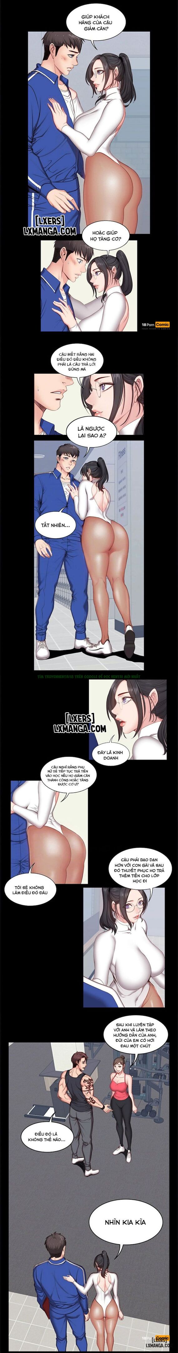 Hình ảnh 4 trong Uncensored Fitness - Chapter 7 - Hentaimanhwa.net