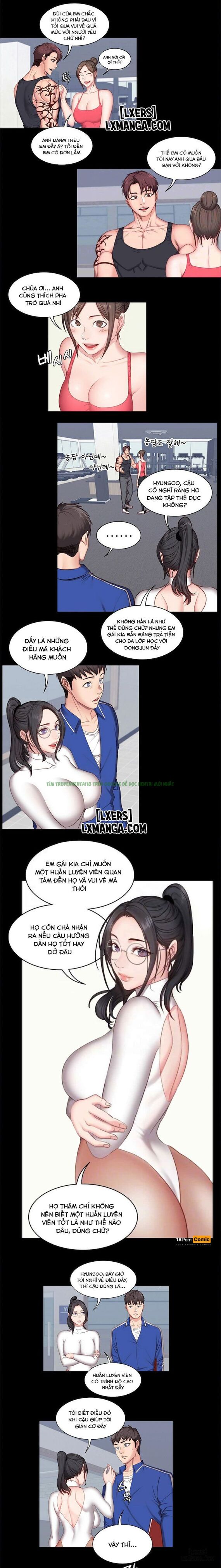 Xem ảnh Uncensored Fitness - Chapter 7 - 5 - Hentai24h.Tv