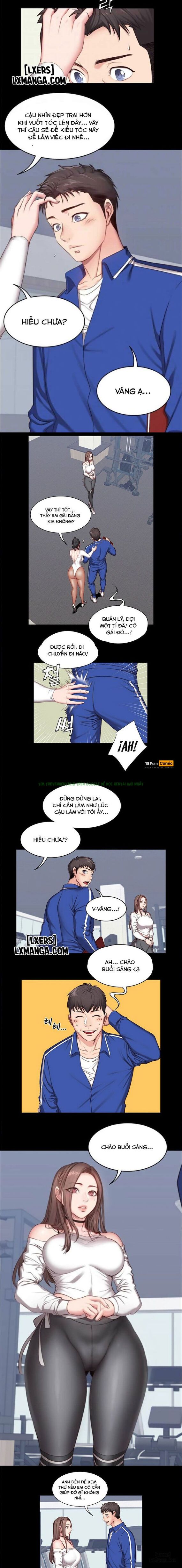 Hình ảnh 6 trong Uncensored Fitness - Chapter 7 - Hentaimanhwa.net
