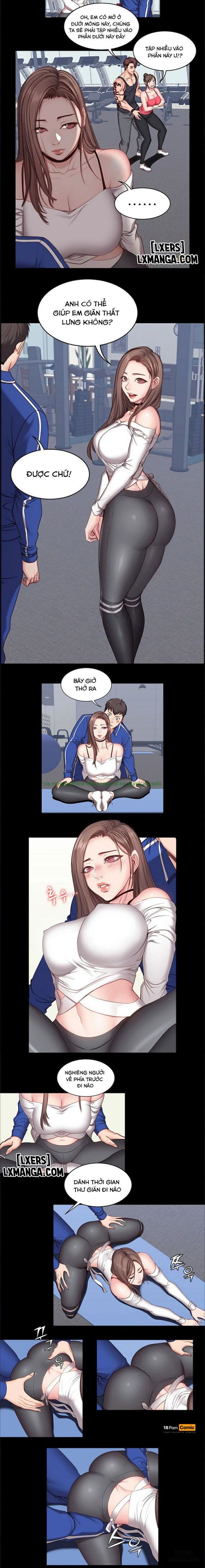 Hình ảnh 7 trong Uncensored Fitness - Chapter 7 - Hentaimanhwa.net