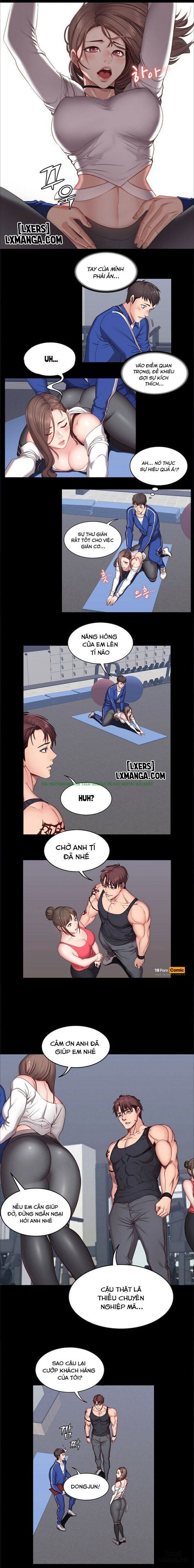 Hình ảnh 8 trong Uncensored Fitness - Chapter 7 - Hentaimanhwa.net