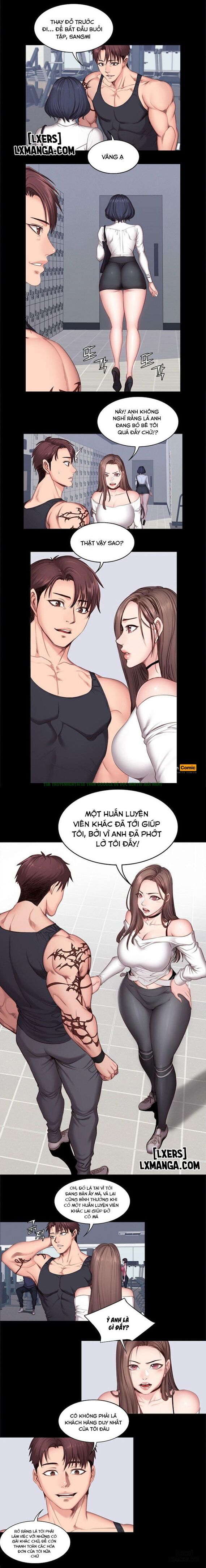 Xem ảnh Uncensored Fitness - Chapter 8 - 3 - Hentai24h.Tv