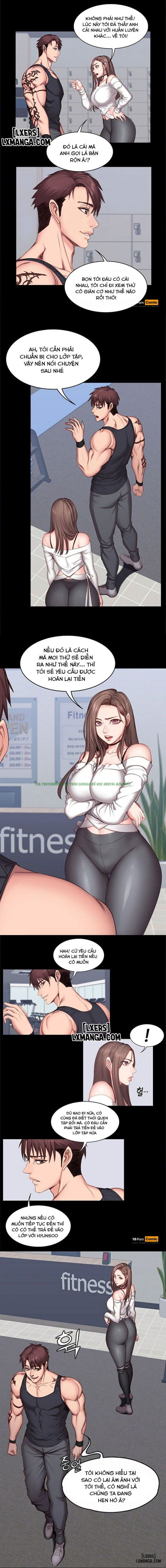 Xem ảnh 4 trong truyện hentai Uncensored Fitness - Chapter 8 - truyenhentai18.pro