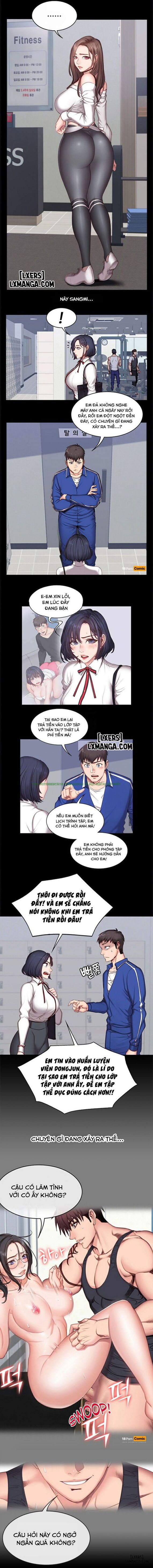 Hình ảnh 5 trong Uncensored Fitness - Chapter 8 - Hentaimanhwa.net
