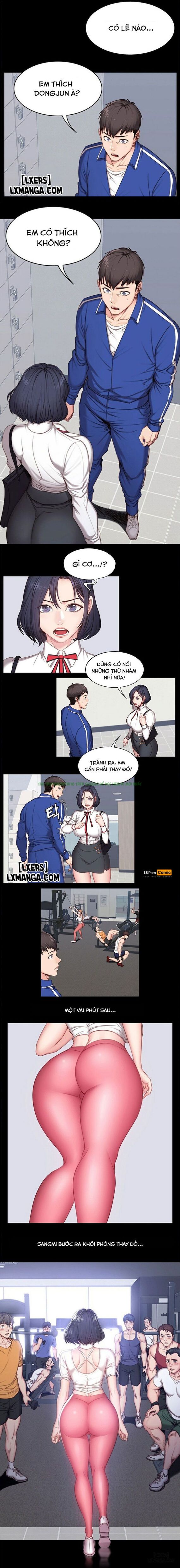 Hình ảnh 6 trong Uncensored Fitness - Chapter 8 - Hentaimanhwa.net