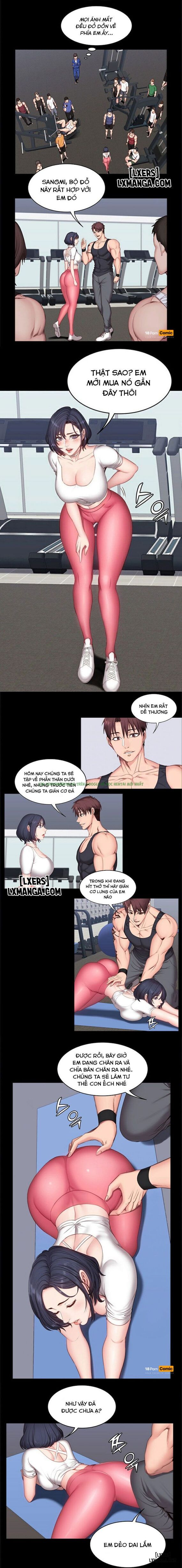 Xem ảnh 7 trong truyện hentai Uncensored Fitness - Chapter 8 - truyenhentai18.pro