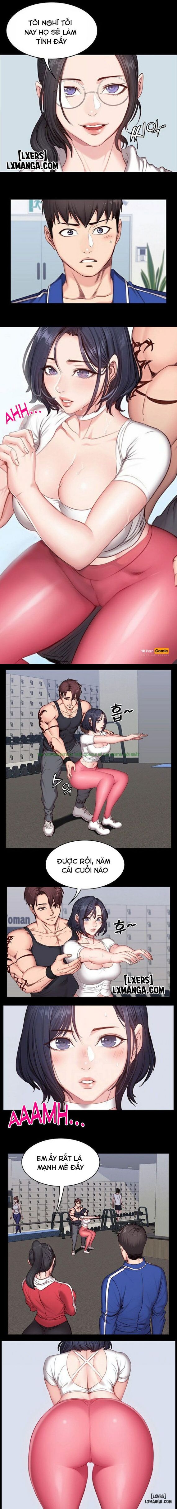 Xem ảnh 3 trong truyện hentai Uncensored Fitness - Chapter 9 - truyenhentai18.pro