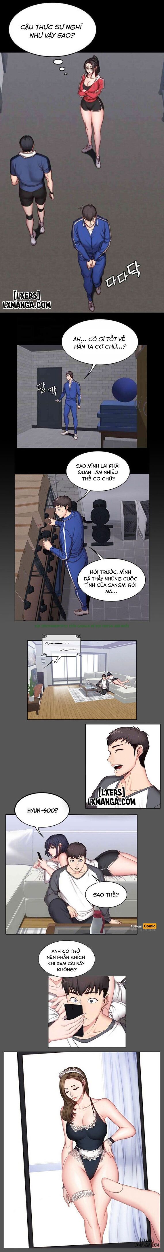 Hình ảnh 5 trong Uncensored Fitness - Chapter 9 - Hentaimanhwa.net