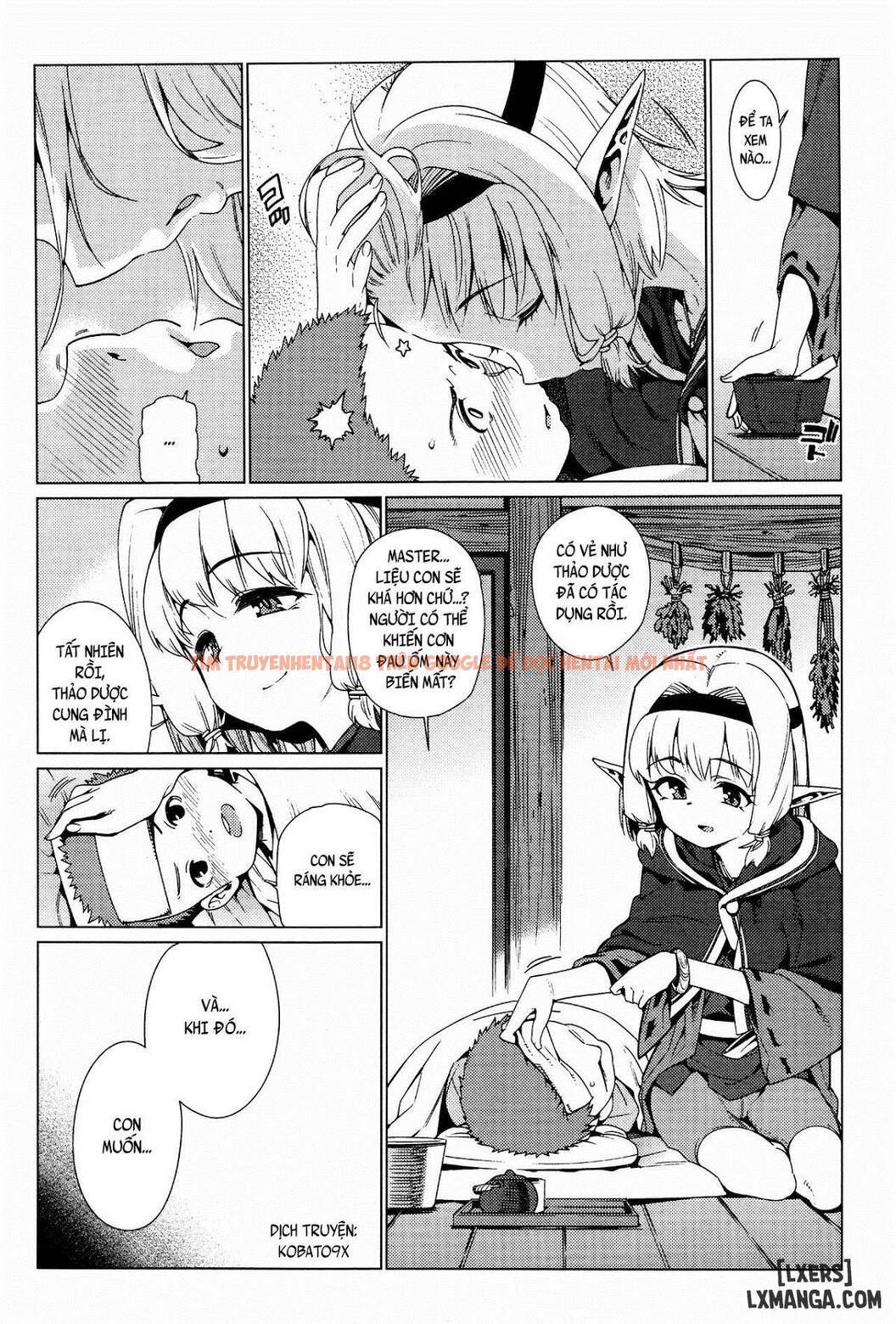 Trang truyện 1 trong truyện tranh Unchanging - Chapter 1 - hentai24h.pro