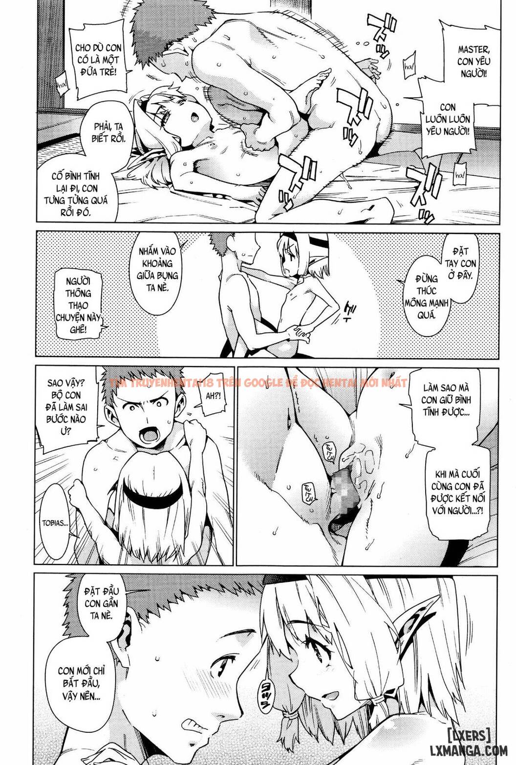 Trang truyện 17 trong truyện tranh Unchanging - Chapter 1 - hentai24h.pro